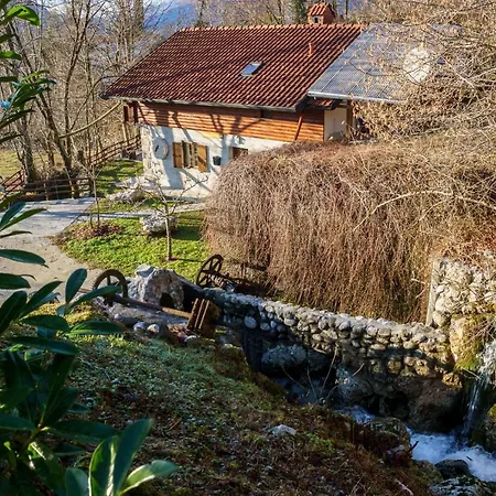 Gasthaus Mlin * Kobarid