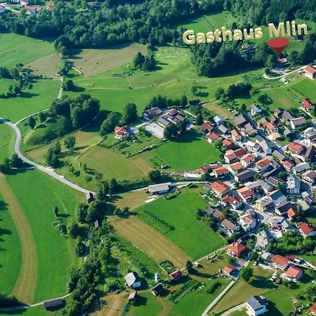 Gasthaus Mlin بيت ضيافة *