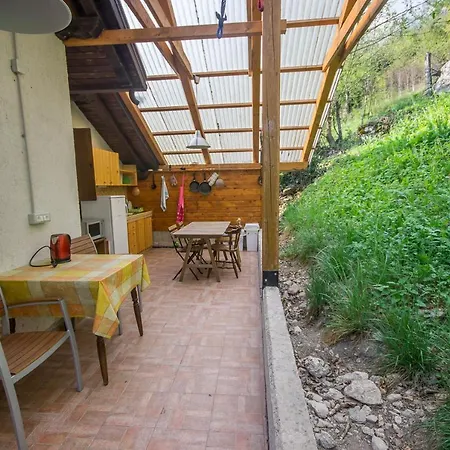 بيت ضيافة Gasthaus Mlin *